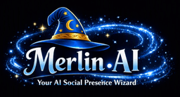 Merlin logo